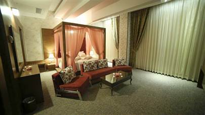 سوییت هتل سی نور مشهد سوییت هتل سی نور مشهد